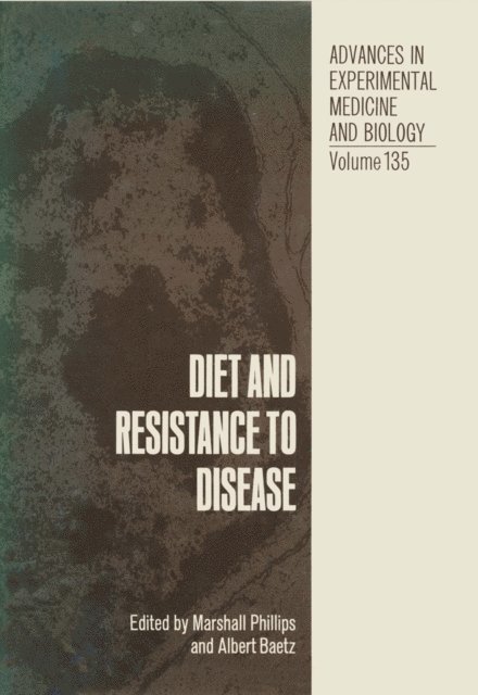 Marshall Phillips - Diet and Resistance to Disease, E-bok