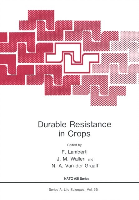 Durable Resistance in Crops