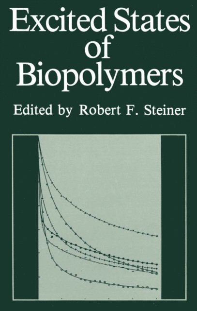 Robert Steiner - Excited States of Biopolymers, E-bok