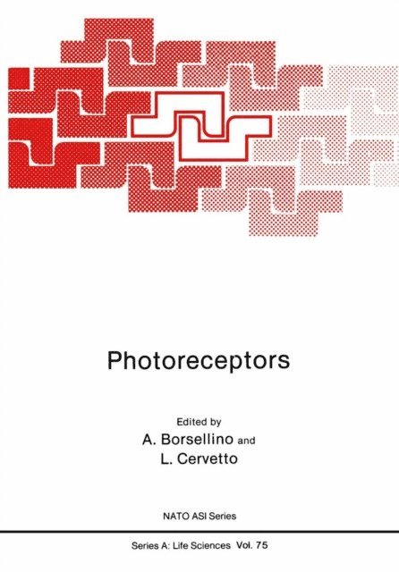 Antonio Borsellino - Photoreceptors, E-bok