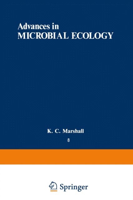 K. Marshall - Advances in Microbial Ecology, E-bok