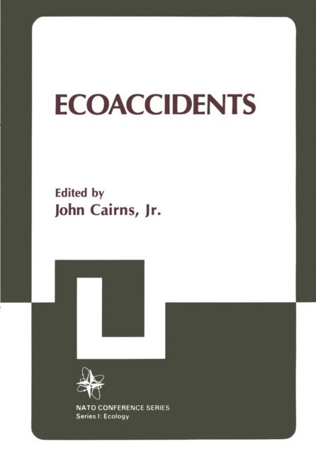 John Cairns - Ecoaccidents, E-bok