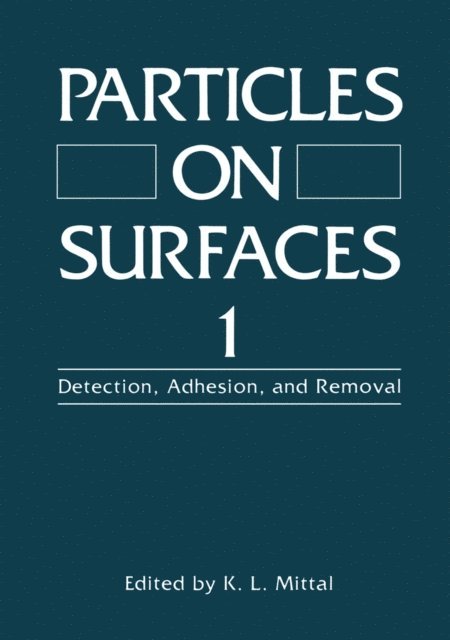 Particles on Surfaces 1