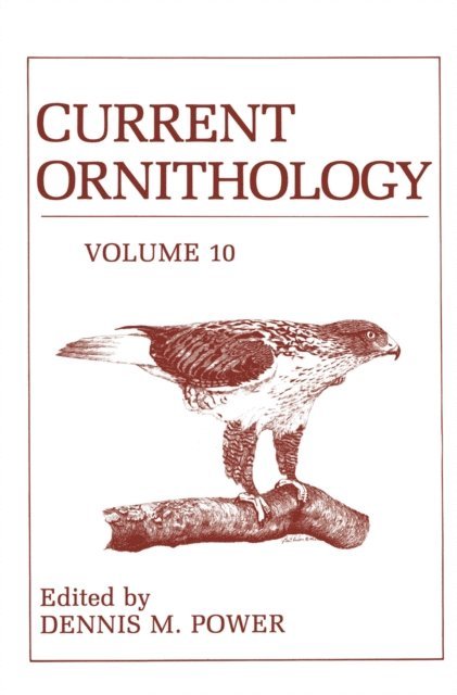 D.M. Power - Current Ornithology, E-bok