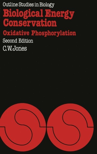 Colin William Jones - Biological Energy Conservation, E-bok