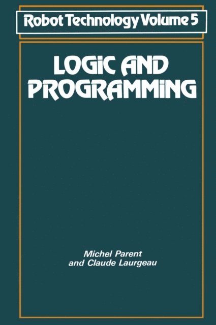 Michel. Parent - Logic and Programming, E-bok