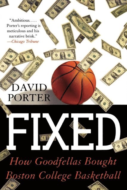 David Porter - Fixed, E-bok