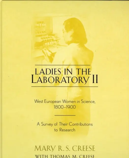 Mary R.S. Creese - Ladies in the Laboratory II, E-bok. Tillgänglighet: Lägg i varukorg