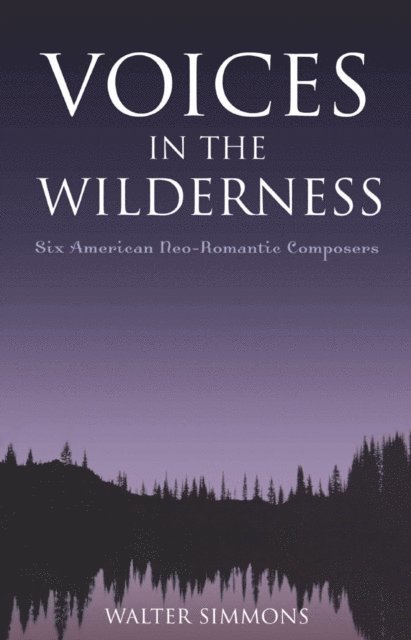 Walter Simmons - Voices in the Wilderness, E-bok. Tillgänglighet: Lägg i varukorg