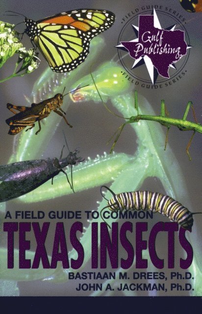 Bastiaan M. Drees, John A. Jackman - Field Guide to Common Texas Insects, E-bok