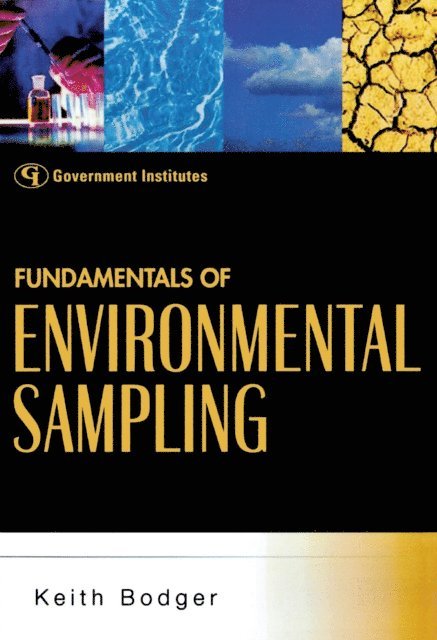 Keith Bodger - Fundamentals of Environmental Sampling, E-bok