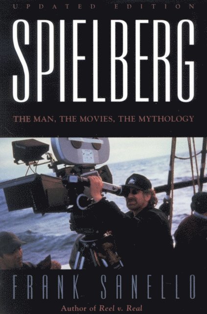 Frank Sanello - Spielberg, E-bok