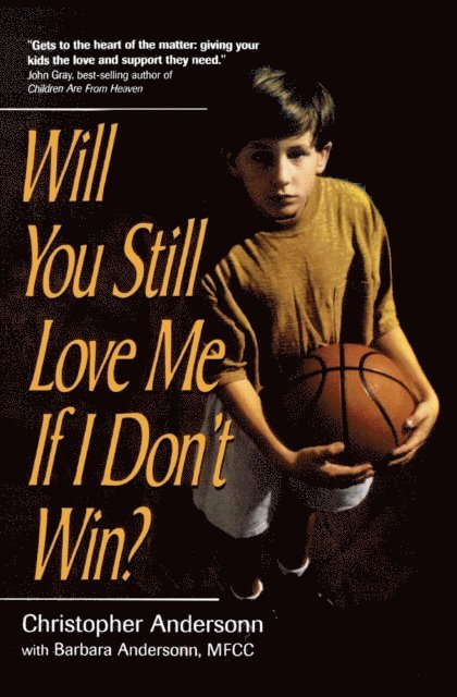 Christopher Anderson - Will You Still Love Me If I Don't Win?, E-bok