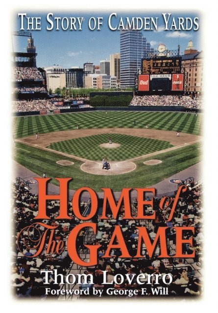 Thom Loverro - Home of the Game, E-bok