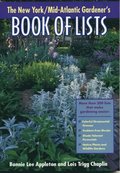 New York/Mid-Atlantic Gardener's Book of Lists