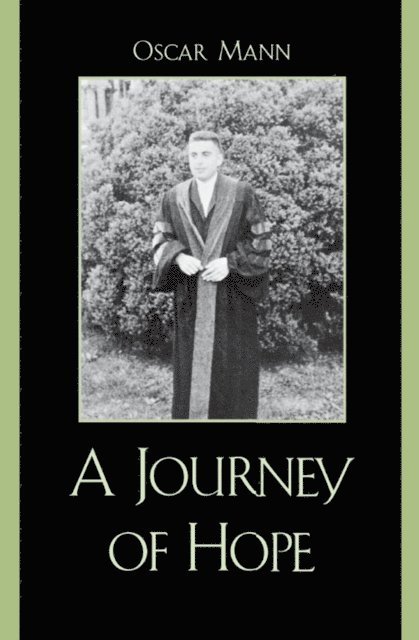 Oscar Mann - Journey of Hope, E-bok