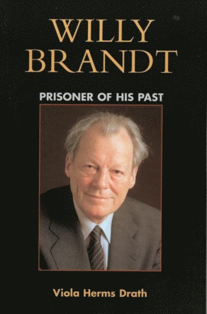 Viola Herms Drath - Willy Brandt, E-bok