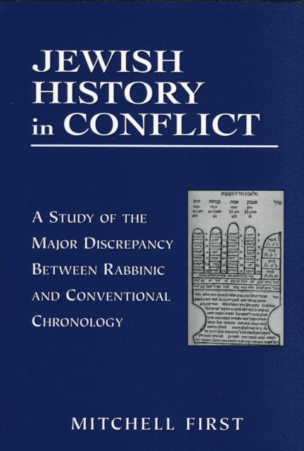 Mitchell First - Jewish History in Conflict, E-bok
