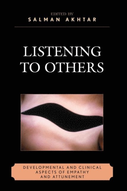 Salman Akhtar - Listening to Others, E-bok