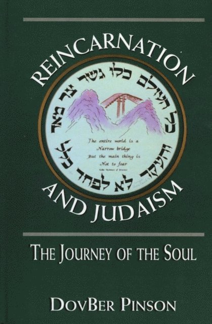 DovBer Pinson - Reincarnation and Judaism, E-bok