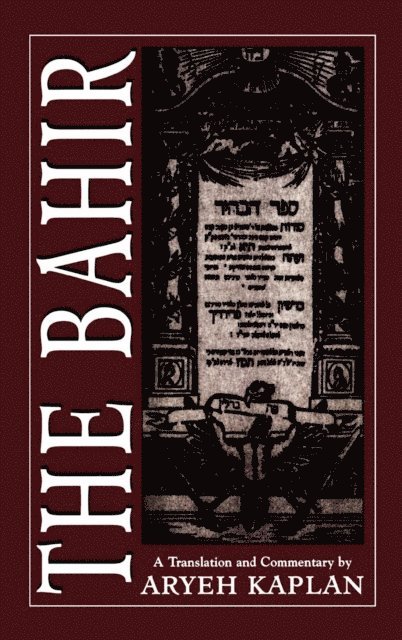 Nehunya, Aryeh Kaplan - Bahir, E-bok