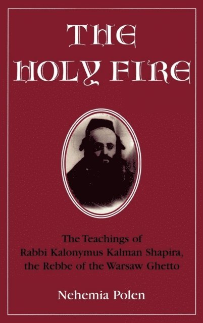 Nehemia Polen - Holy Fire, E-bok