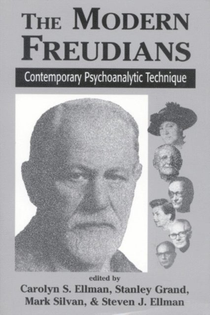 Carolyn S. Ellman, Stanley Grand - Modern Freudians, E-bok