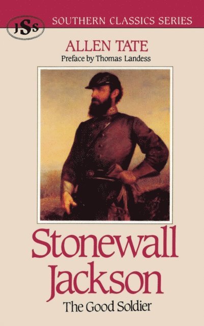 Allen Tate - Stonewall Jackson, E-bok
