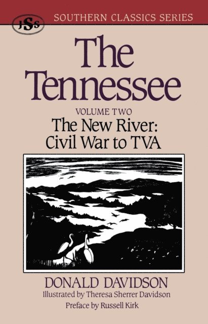 Donald Davidon - Tennessee, E-bok