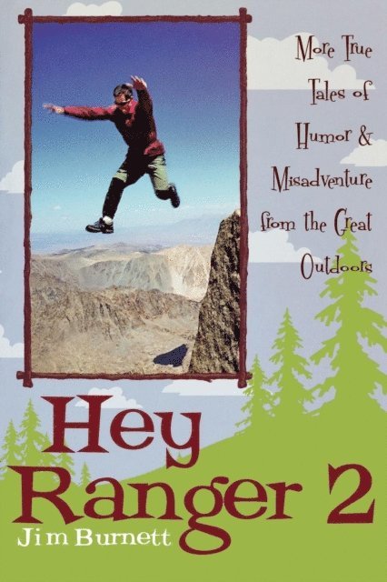 Jim Burnett - Hey Ranger 2, E-bok
