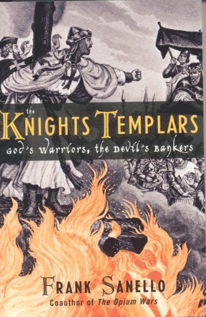 Frank Sanello - Knights Templars, E-bok