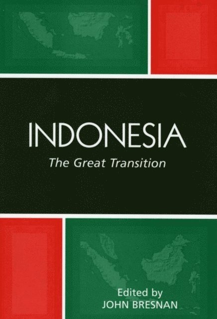 John Bresnan - Indonesia, E-bok