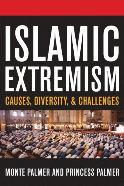 Monte Palmer, Princess Palmer - Islamic Extremism, E-bok