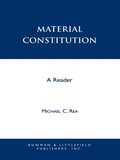 Material Constitution