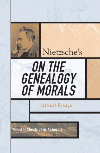 Christa Davis Acampora - Nietzsche's On the Genealogy of Morals, E-bok
