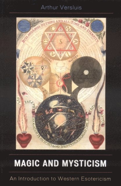 Arthur Versluis - Magic and Mysticism, E-bok