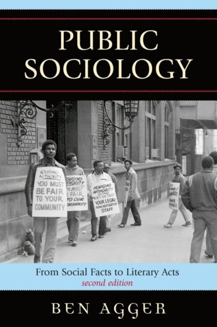 Ben Agger - Public Sociology, E-bok