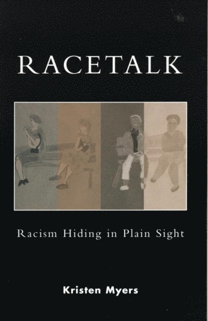 Kristen A. Myers - Racetalk, E-bok