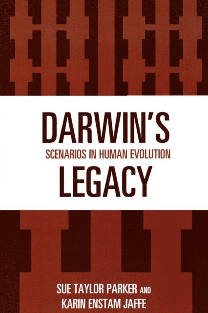 Sue Taylor Parker, Karin Enstam Jaffe - Darwin's Legacy, E-bok