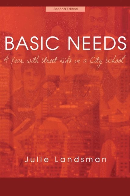 Julie Landsman - Basic Needs, E-bok