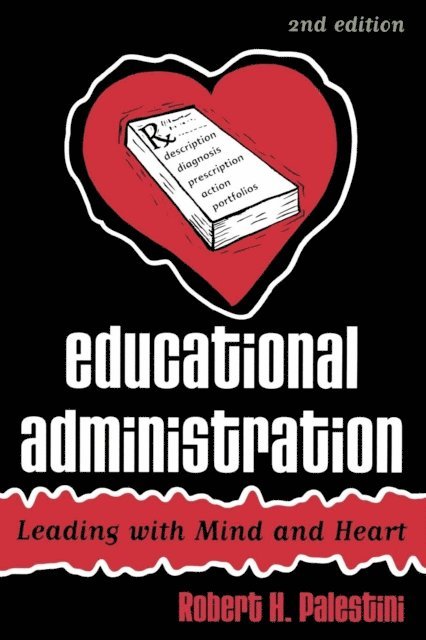 Robert Palestini - Educational Administration, E-bok. Tillgänglighet: Lägg i varukorg