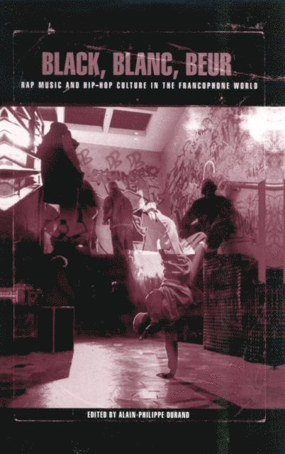 Alain-Philippe Durand - Black, Blanc, Beur, E-bok