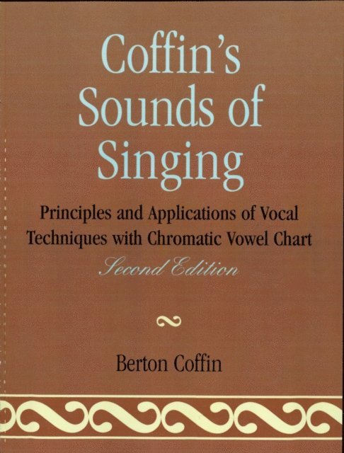 Berton Coffin - Coffin's Sounds of Singing, E-bok