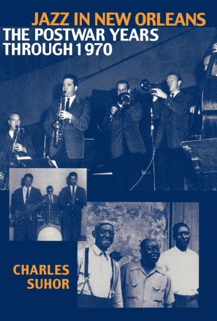Charles Suhor - Jazz in New Orleans, E-bok