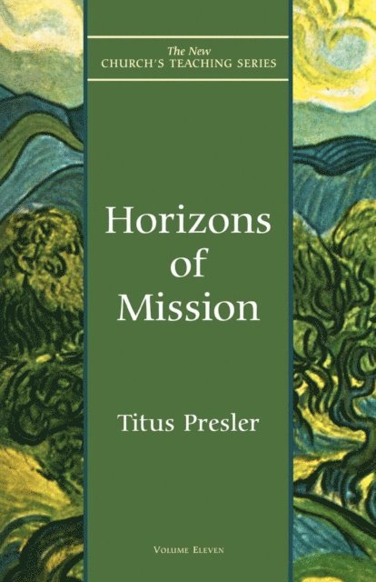 Titus Presler - Horizons of Mission, E-bok