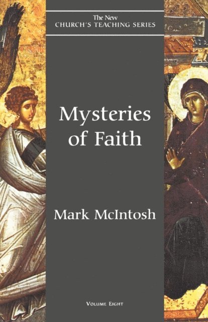 Mark McIntosh - Mysteries of Faith, E-bok