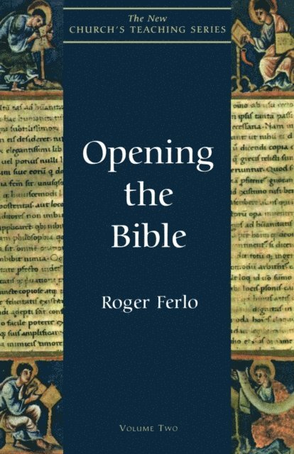 Roger Ferlo - Opening the Bible, E-bok
