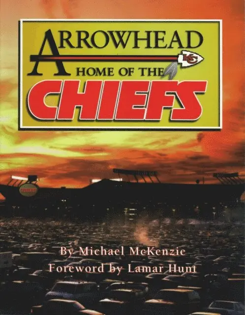 Michael McKenzie - Arrowhead Home of the Chiefs, E-bok. Tillgänglighet: Lägg i varukorg