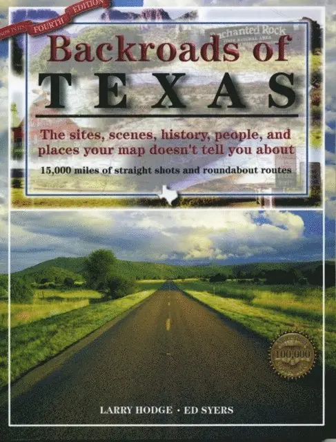 Ed Syers, Larry Hodge - Backroads of Texas, E-bok. Tillgänglighet: Lägg i varukorg