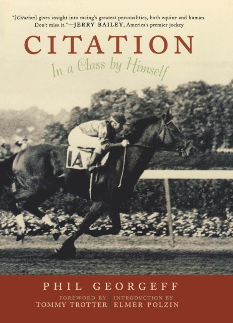 Phil Georgeff - Citation, E-bok